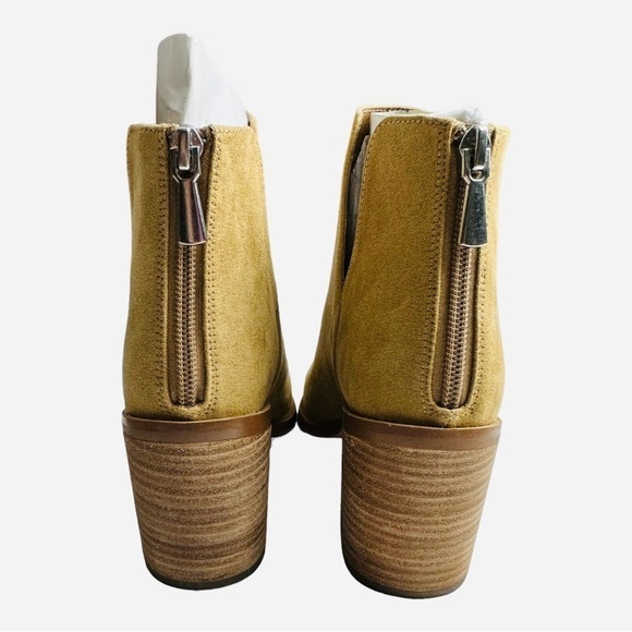 BP Ankle Bootie Chestnut Size 7.5 - Picture 4 of 10